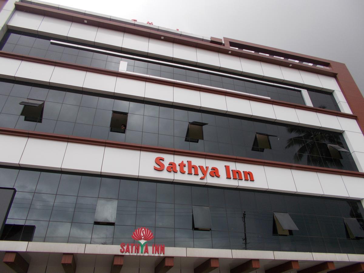 Sathya Inn Guruvāyūr 외부 사진