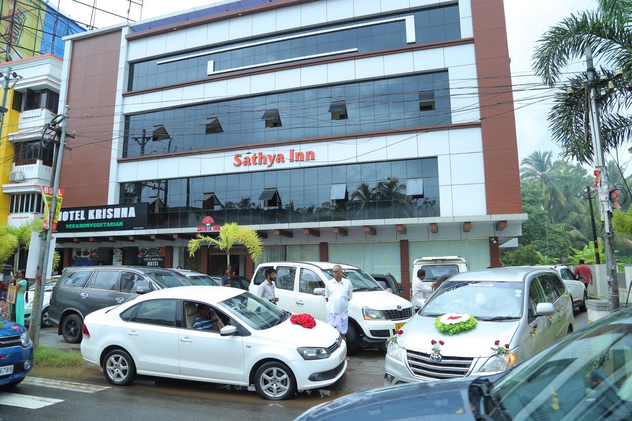 Sathya Inn Guruvāyūr 외부 사진