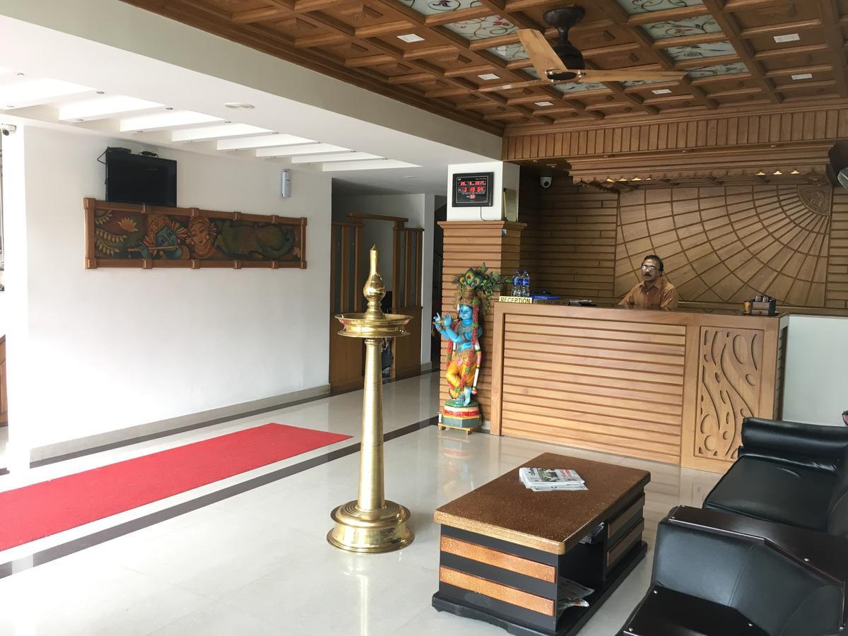 Sathya Inn Guruvāyūr 외부 사진