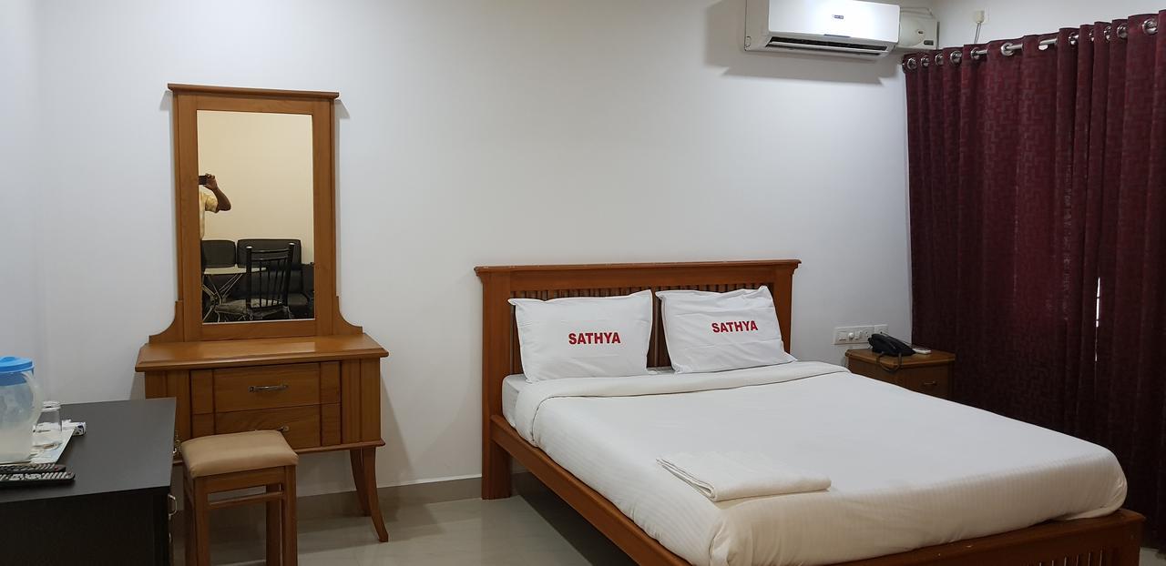 Sathya Inn Guruvāyūr 외부 사진